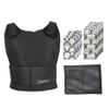 Glacier Tek Concealable Cooling Vest, 59 Degrees for 2.5 hours 8 Cool Packs, recharge in 30 minutes view 1