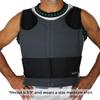 Glacier Tek Concealable Cooling Vest, 59 Degrees for 2.5 hours 8 Cool Packs, recharge in 30 minutes view 4