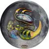 Discraft Supercolor Gallery Moon Buzzz Mid-Range Golf Disc view 1