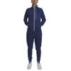 Galaxy by Harvic Men's Moisture Wicking Performance Active Sweater Track Jacket & Jogger 2-Piece Classic Set (Sizes, S-2XL) view 2