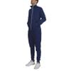 Galaxy by Harvic Men's Moisture Wicking Performance Active Sweater Track Jacket & Jogger 2-Piece Classic Set (Sizes, S-2XL) view 3