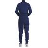 Galaxy by Harvic Men's Moisture Wicking Performance Active Sweater Track Jacket & Jogger 2-Piece Classic Set (Sizes, S-2XL) view 4