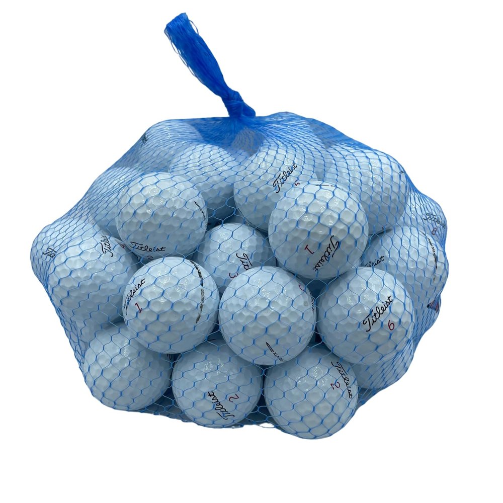 Golf Ball Planet Pro V1x 2023 Mint/5A Used Golf Balls (50)