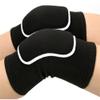 Adjustable Knee and Elbow Pads Soft Breathable Kne for Football Volleyball Dance view 2