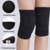 Adjustable Knee and Elbow Pads Soft Breathable Kne for Football Volleyball Dance view 3
