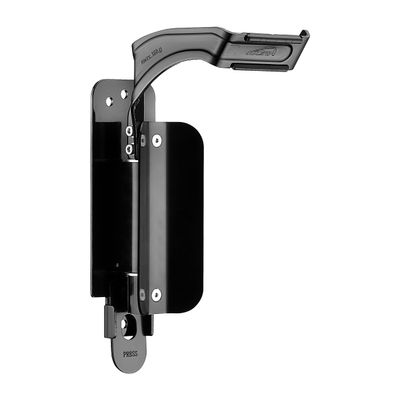 Ibera Side Swing Bicycle Hanger - Space-Saving and Easy-to-Use Bike Storage Solution - Durable and Versatile Design