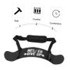 Training Gear Arm Triceps Arm for Biceps Gym Sets Biceps Training Board Bicep Bicep Isolator Aluminum Alloy Body Fitness Bracket Black view 3