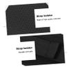 Training Gear Arm Triceps Arm for Biceps Gym Sets Biceps Training Board Bicep Bicep Isolator Aluminum Alloy Body Fitness Bracket Black view 4