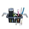 Brocraft Caddy Organizer,Tool Holder For Hobie H-Rail/Compatible with Hobie H-Rail Tool Holder/Hobie H-Rail Accessories view 1