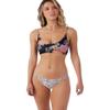 O'Neill Women's Standard Drea Animal Cardiff Bottoms, Black Medium view 4