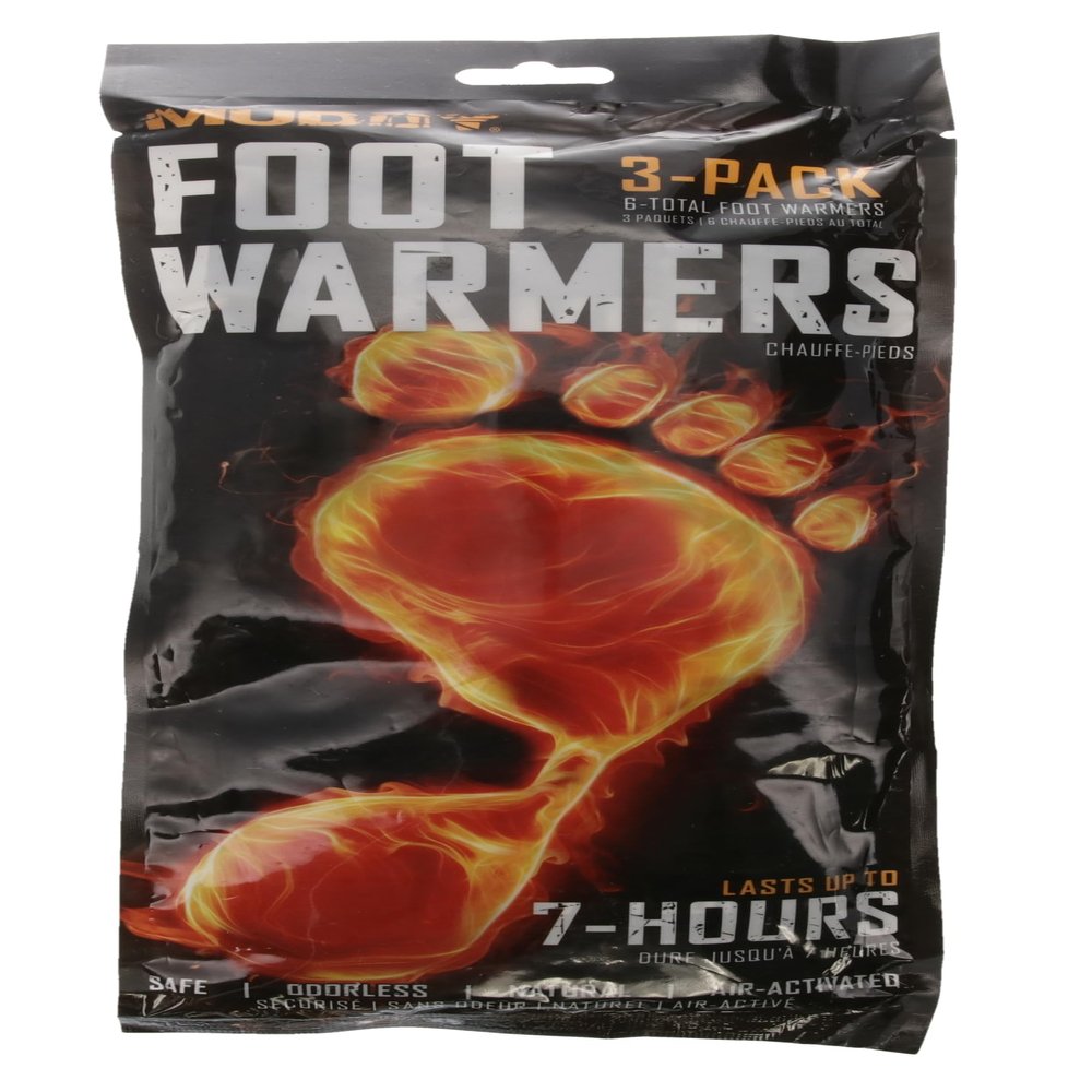 Muddy Outdoors Foot Warmer 3 Pair