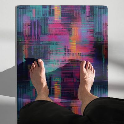Chroma Yoga Mat