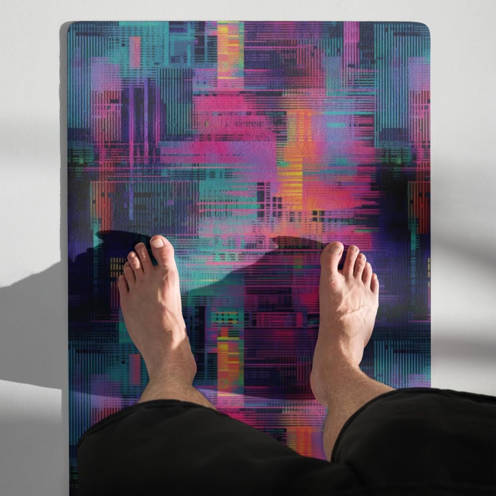 Chroma Yoga Mat