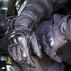Damascus Gear: CRT50 Vector Knuckle Protection Gloves - Carbon-Tek Fiber Knuckles, Leather with Foam Padding (Small) view 4