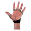 Metolius Crack Glove - Black/Grey X-Small view 2