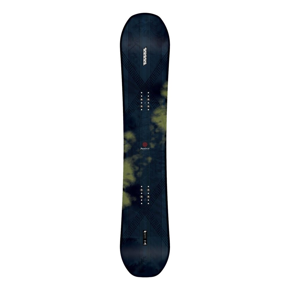K2 Manifest Mens Snowboard, 157cm (W)