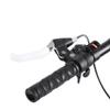 Alomejor Mountain Bike Brake Lever Covers,Lightweight Non-Slip Silicone Grips,Silicone Handlebar Accessories,for Trail Riders Off-Road Adventures commuters view 2