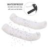 Alomejor Mountain Bike Brake Lever Covers,Lightweight Non-Slip Silicone Grips,Silicone Handlebar Accessories,for Trail Riders Off-Road Adventures commuters view 3