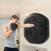 Boxing Equipment Strength Tester With Music, Music Electronic Boxing Wall Target, Boxing Reaction Target Boxing Machine, Music Boxing Target, Speed Hand Eye Reaction And Coordination Boxing Equipmen view 3