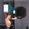 Boxing Equipment Strength Tester With Music, Music Electronic Boxing Wall Target, Boxing Reaction Target Boxing Machine, Music Boxing Target, Speed Hand Eye Reaction And Coordination Boxing Equipmen view 4