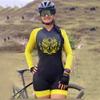 UNBIT Women's Cycling Suit Triathlon Sets Riding Jumpsuit Long Sleeve Summer Clothing Bicycle Jersey Skinsuit Sportwear (Color : 03, Size : Small) view 1