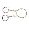 Metal Spiral Wire Saw Pocket Chainsaw Emergency Camp Gear Outdoor Survival Tool view 1