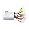 91.SCS 36V 350W Brush   Controller for Electric Bicycle E-bike Scooter ATV Quad Pit view 3
