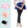 Phoeswan Ballet Black Tights - Footless Dance Tights for Girls & Women, Gymnastics Class view 3