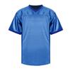 MESOSPERO Men's Football Jersey Blank Football Practice Jersey for Athletic Training and Daily Leisure (Jewel Blue, M) view 1