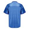 MESOSPERO Men's Football Jersey Blank Football Practice Jersey for Athletic Training and Daily Leisure (Jewel Blue, M) view 2