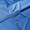 MESOSPERO Men's Football Jersey Blank Football Practice Jersey for Athletic Training and Daily Leisure (Jewel Blue, M) view 3