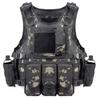 vAv YAKEDA Tactical Vest Airsoft Swat Vest for Men (Black CP) view 1