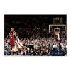 Dwyane Wade Posters For Walls Canvas Paper Poster Signed Art Prints Basketball Dunk Prints Unframe-style 16x24inch(40x60cm) view 1