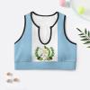 Adugen Origei Guatemala Flag Guatemala Flag Workout Clothes Yoga Tops Racerback Tank Top for Sport Womens XL view 3