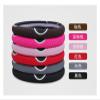 FUERU Car Steering Wheel Cover Set Universal Car Steering Wheel Cover Ice Silk Linen Sweat-Absorbing Breathable Car Interior (Color : 4#) view 4
