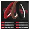 FUERU Car Steering Wheel Cover Set Universal Car Steering Wheel Cover Ice Silk Stretch Breathable Fashion Car Interior (Color : 3#) view 2