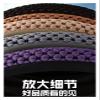 FUERU Car Steering Wheel Cover Set Universal Car Steering Wheel Cover Breathable Ice Silk Ultra-Thin Fit Fashion Car Interior (Color : 8#) view 3