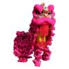 CALMR Lion Dance Head Wool Lion Chinese New Year Lion Traditional Mascot Lion Dance Head Outdoor Sports Lion Dance Costume view 1