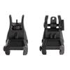 Lancer Tactical LT-35 Flip-Up Iron Sights (Color: Black)- view 1