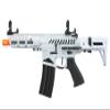 Lancer Tactical Gen 2 Proline 7'' Enforcer Needle Tail Skeleton Full Metal Airsoft AEG with PDW Stock (ETU &Mosfet Included) view 1