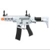 Lancer Tactical Gen 2 Proline 7'' Enforcer Needle Tail Skeleton Full Metal Airsoft AEG with PDW Stock (ETU &Mosfet Included) view 2