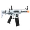 Lancer Tactical Gen 2 Proline 7'' Enforcer Needle Tail Skeleton Full Metal Airsoft AEG with PDW Stock (ETU &Mosfet Included) view 3