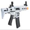 Lancer Tactical Gen 2 Proline 7'' Enforcer Needle Tail Skeleton Full Metal Airsoft AEG with PDW Stock (ETU &Mosfet Included) view 4