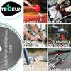 TECEUM 1 Inch Webbing  Charcoal  10 Yards  1 Webbing for Outdoors Indoors Crafting DIY nw view 4