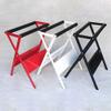 GRRICEPL Tennis Racket Storage Rack Stand, Tennis Racquet Holder, Racket Holder, Floor-StandingDurable and Easy to Install(White) view 2