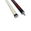 RACK Prime 58" Maplewood Billiard/Pool Cue (Red, 58" - Set of 2) view 3