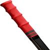 ROCKETGRIP Hockey Stick Replacement Grip  Hockey Stick Tape Alternative for Ice Hockey  Long-Lasting, Easy to Install, for Adults & Kids  Fabric (One Size, Red) view 1