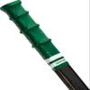 ROCKETGRIP Hockey Stick Replacement Grip  Hockey Stick Tape Alternative for Ice Hockey  Long-Lasting, Easy to Install, for Adults & Kids  Hole (One Size, Green) view 1