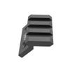 TPO 45 Degree Offset Light/Optic Picatinny Rail Mount fit for Mlock (3 Slot-1pc) (MK4501-3) view 3