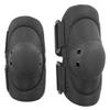 Damascus Gear: DEPB Imperial Hard Shell Cap Elbow Pads - Non-Slip Caps, Shock Absorbing (One Size, Black) view 1